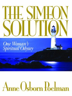 cover image of The Simeon Solution: One Woman's Spiritual Odyssey